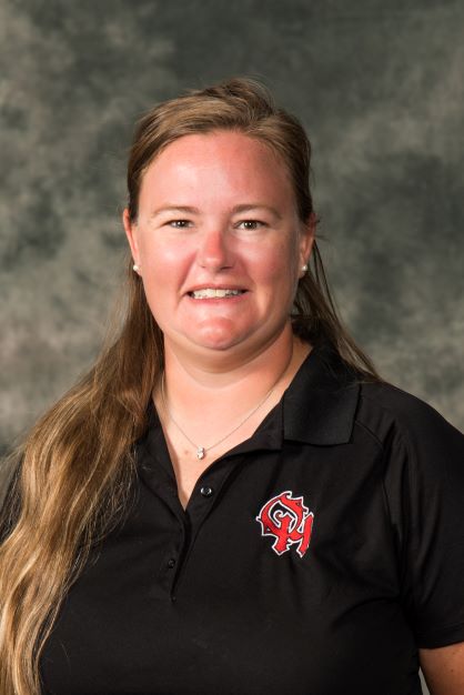Katie Miller Lead Athletic Trainer